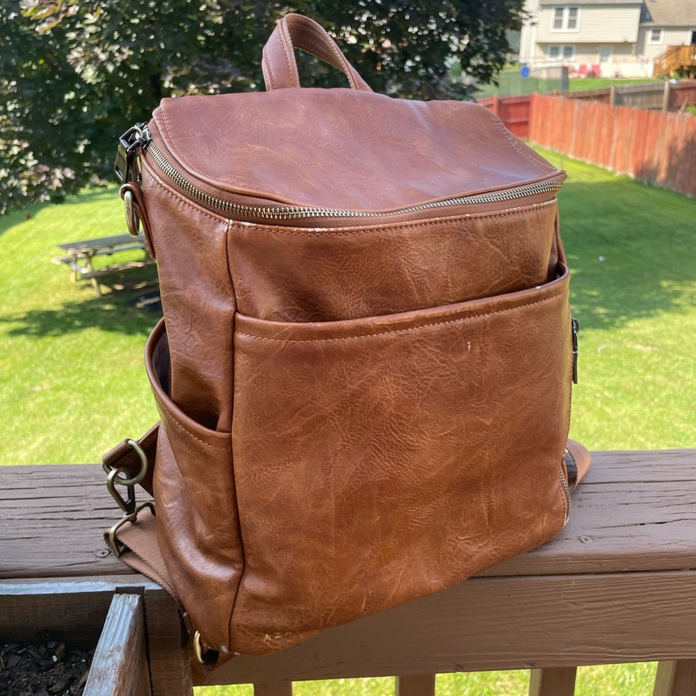 Azaria La Mère Diaper Bag